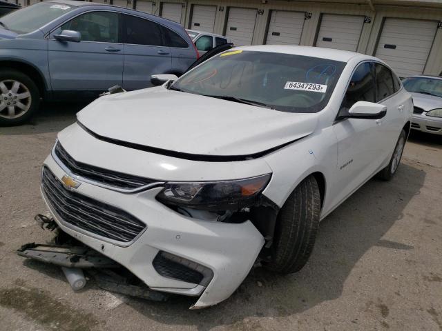 CHEVROLET MALIBU 2018 1g1zd5stxjf210130