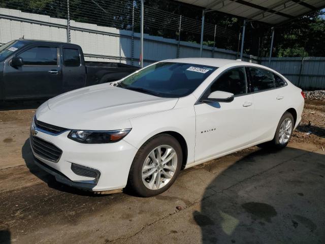 CHEVROLET MALIBU LT 2018 1g1zd5stxjf210340