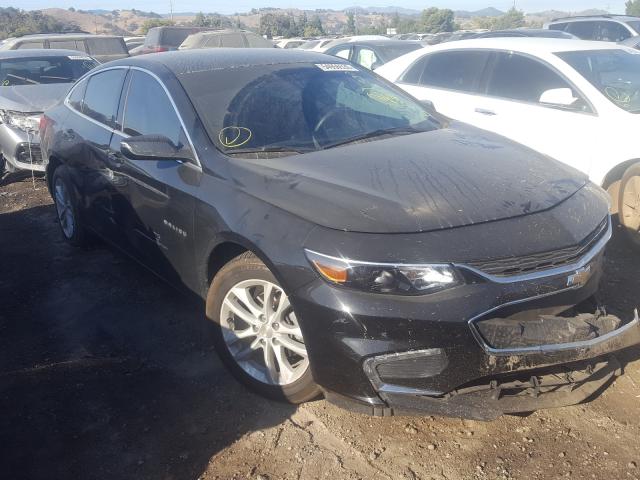 CHEVROLET MALIBU LT 2018 1g1zd5stxjf211178