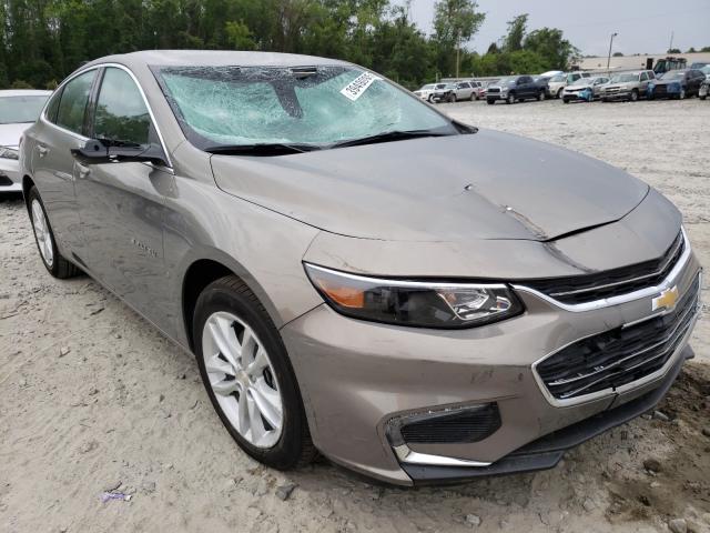 CHEVROLET MALIBU LT 2018 1g1zd5stxjf212928