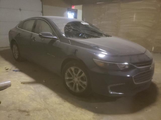 CHEVROLET MALIBU LT 2018 1g1zd5stxjf214260