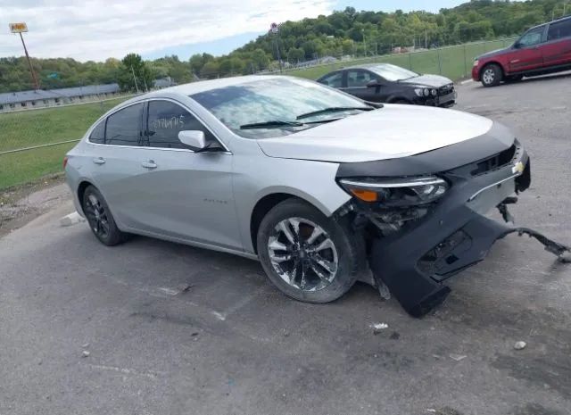 CHEVROLET MALIBU 2018 1g1zd5stxjf215151