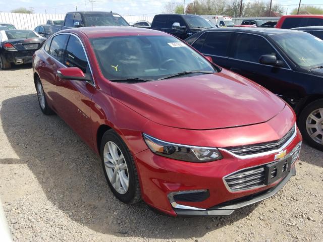 CHEVROLET MALIBU LT 2018 1g1zd5stxjf216252