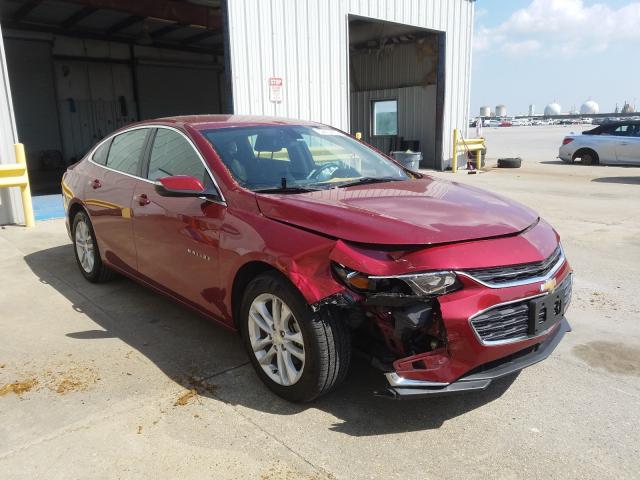 CHEVROLET MALIBU LT 2018 1g1zd5stxjf216980