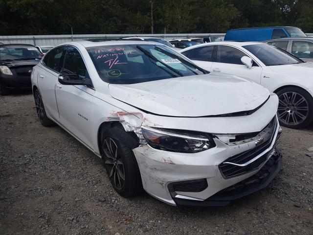 CHEVROLET MALIBU LT 2018 1g1zd5stxjf217871