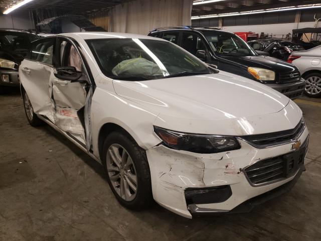 CHEVROLET MALIBU LT 2018 1g1zd5stxjf219748