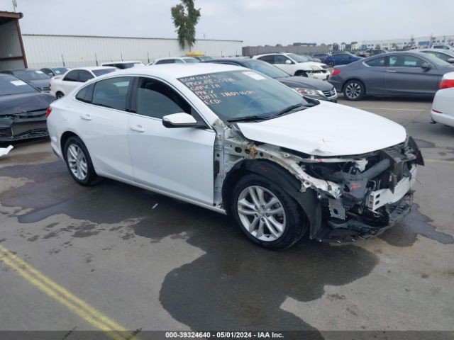 CHEVROLET MALIBU 2018 1g1zd5stxjf222312