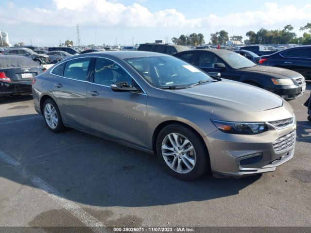 CHEVROLET MALIBU 2018 1g1zd5stxjf222388