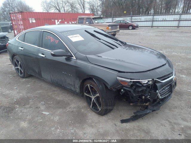 CHEVROLET MALIBU 2018 1g1zd5stxjf222777