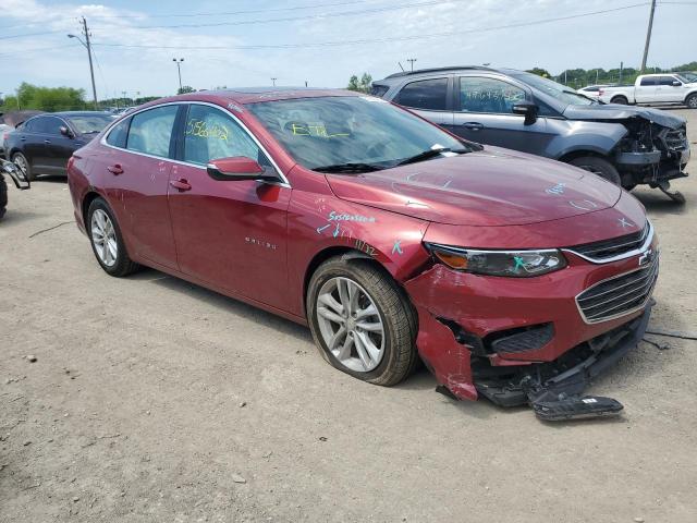 CHEVROLET MALIBU LT 2018 1g1zd5stxjf222908