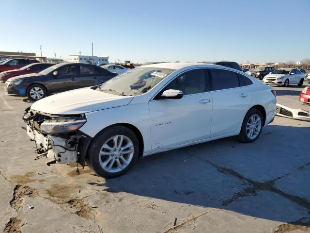 CHEVROLET MALIBU 2018 1g1zd5stxjf223573