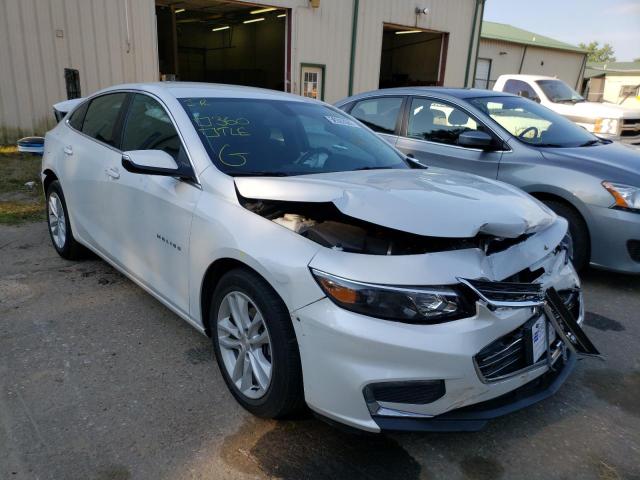 CHEVROLET MALIBU LT 2018 1g1zd5stxjf224576