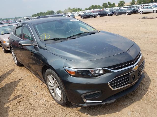 CHEVROLET MALIBU LT 2018 1g1zd5stxjf225629