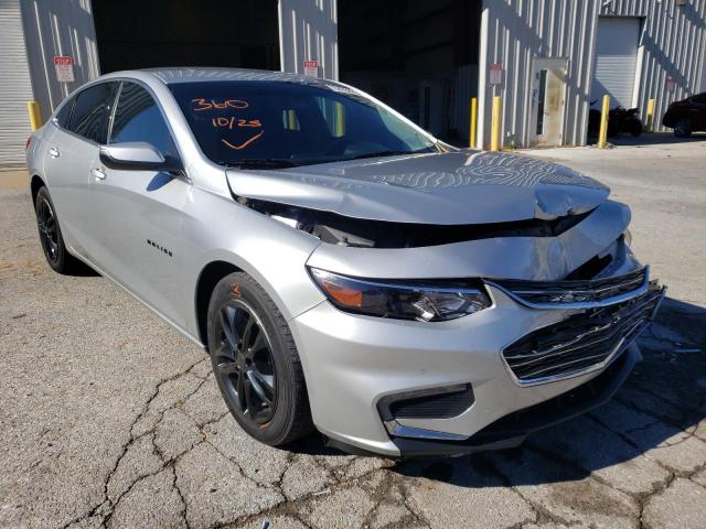 CHEVROLET MALIBU LT 2018 1g1zd5stxjf226747