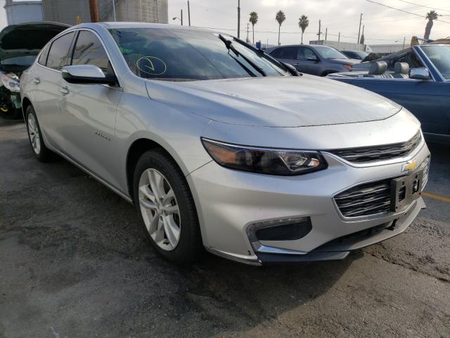 CHEVROLET MALIBU LT 2018 1g1zd5stxjf226960