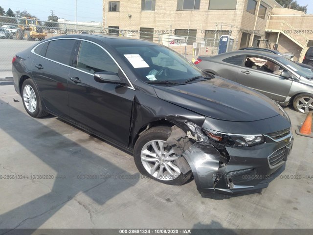 CHEVROLET MALIBU 2018 1g1zd5stxjf227641