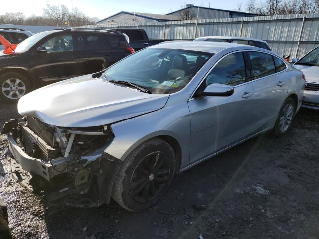 CHEVROLET MALIBU LT 2018 1g1zd5stxjf227865