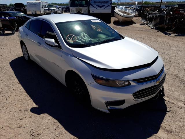 CHEVROLET MALIBU LT 2018 1g1zd5stxjf228000