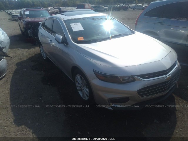 CHEVROLET MALIBU 2018 1g1zd5stxjf228563