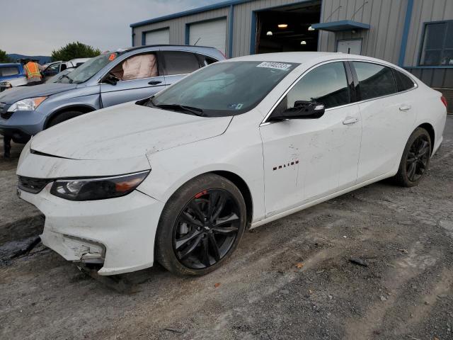 CHEVROLET MALIBU LT 2018 1g1zd5stxjf228773