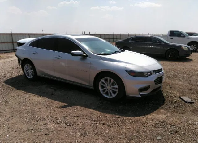 CHEVROLET MALIBU 2018 1g1zd5stxjf228997