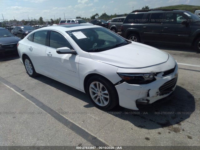 CHEVROLET MALIBU 2018 1g1zd5stxjf229275