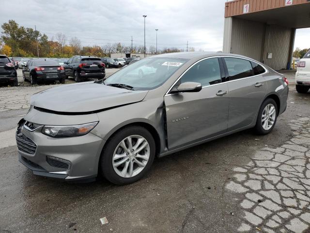 CHEVROLET MALIBU 2018 1g1zd5stxjf229440