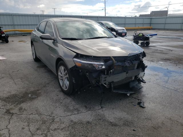 CHEVROLET MALIBU LT 2018 1g1zd5stxjf230023