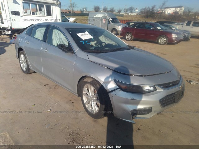 CHEVROLET MALIBU 2018 1g1zd5stxjf230295