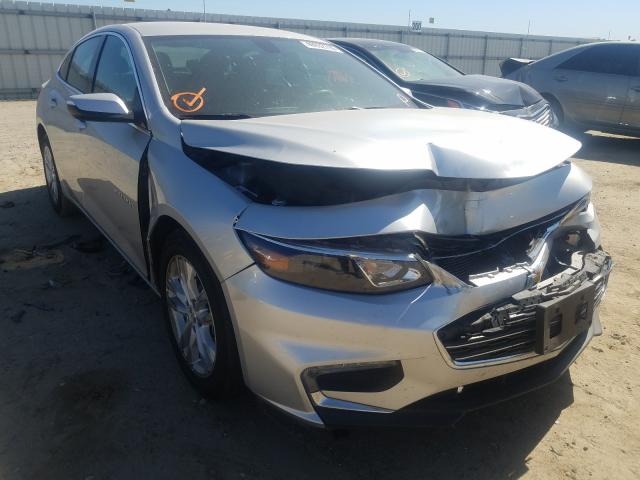 CHEVROLET MALIBU LT 2018 1g1zd5stxjf230345