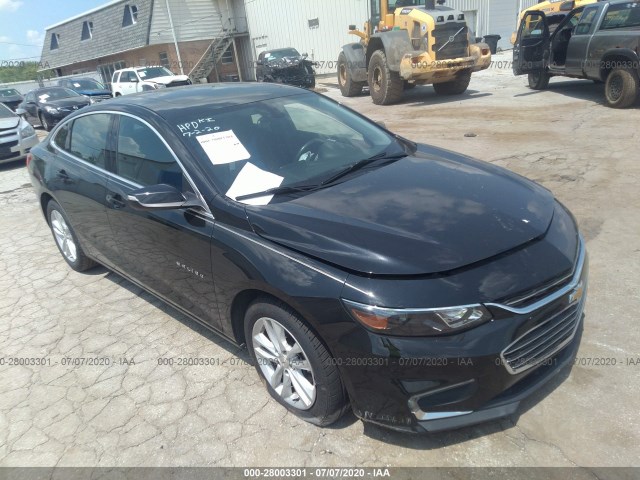 CHEVROLET MALIBU 2018 1g1zd5stxjf230801