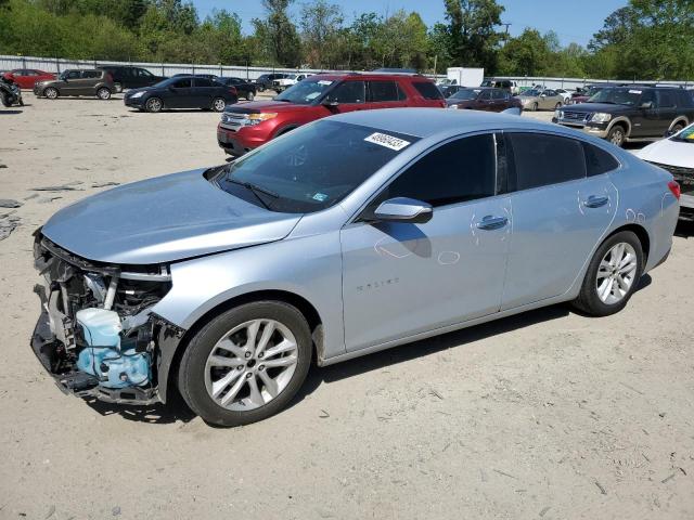 CHEVROLET MALIBU LT 2018 1g1zd5stxjf231060