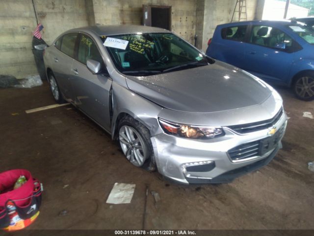 CHEVROLET MALIBU 2018 1g1zd5stxjf231494