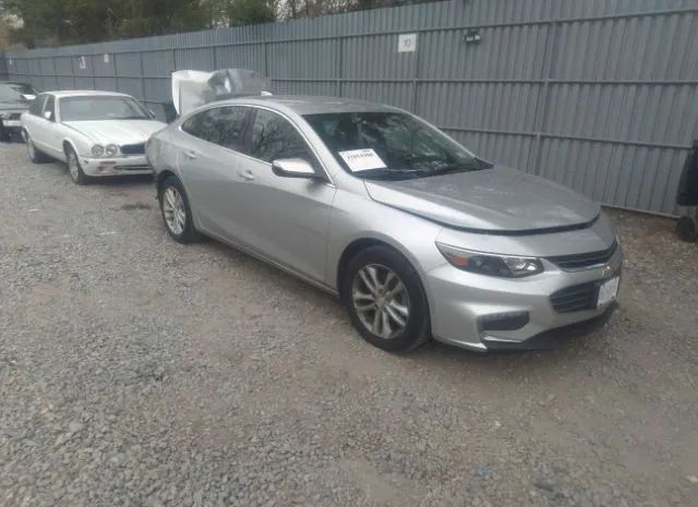 CHEVROLET MALIBU 2018 1g1zd5stxjf231544