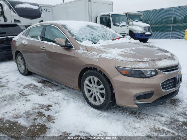 CHEVROLET MALIBU 2018 1g1zd5stxjf233293