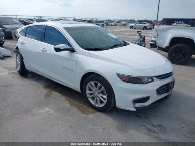 CHEVROLET MALIBU 2018 1g1zd5stxjf233391