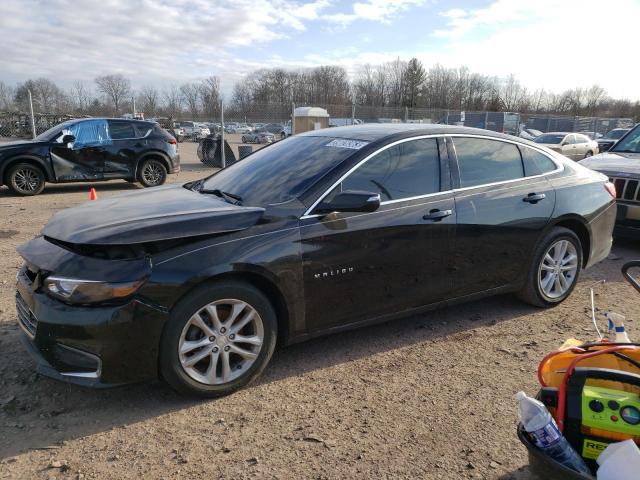 CHEVROLET MALIBU LT 2018 1g1zd5stxjf234816