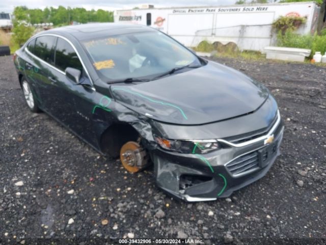 CHEVROLET MALIBU 2018 1g1zd5stxjf235934