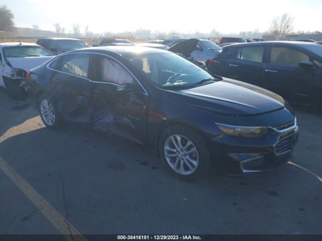 CHEVROLET MALIBU 2018 1g1zd5stxjf236551