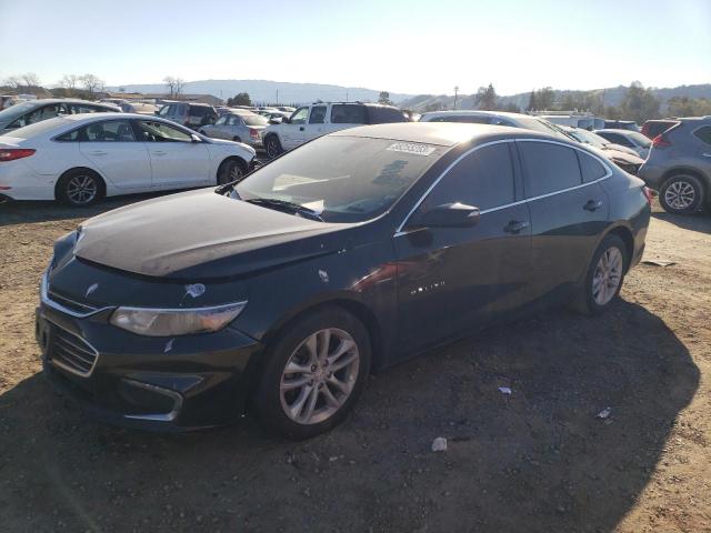 CHEVROLET MALIBU LT 2018 1g1zd5stxjf236825