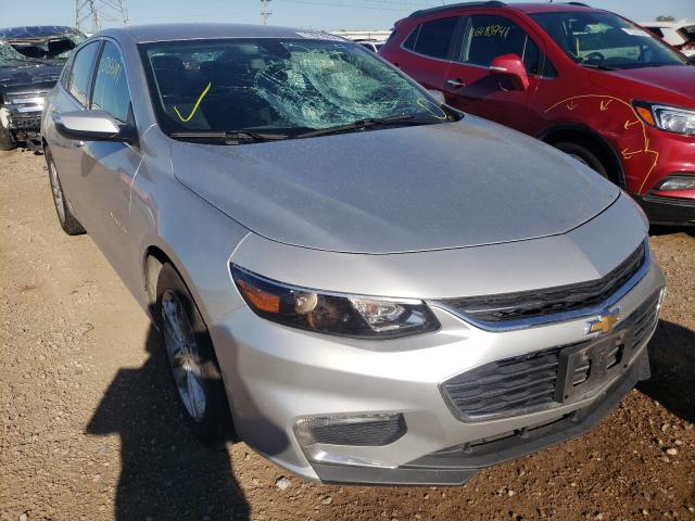 CHEVROLET MALIBU LT 2018 1g1zd5stxjf236856