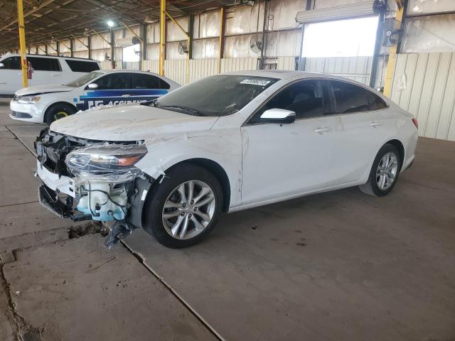 CHEVROLET MALIBU LT 2018 1g1zd5stxjf237053