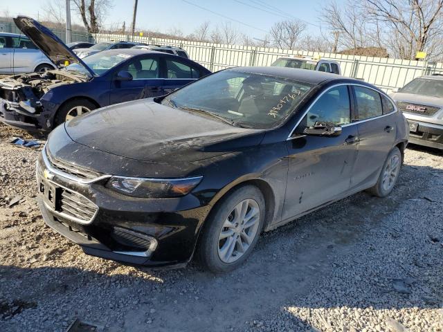 CHEVROLET MALIBU LT 2018 1g1zd5stxjf237554