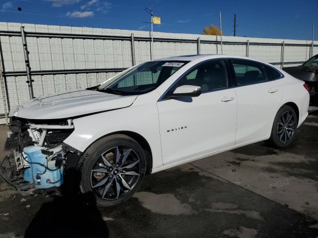 CHEVROLET MALIBU LT 2018 1g1zd5stxjf239305