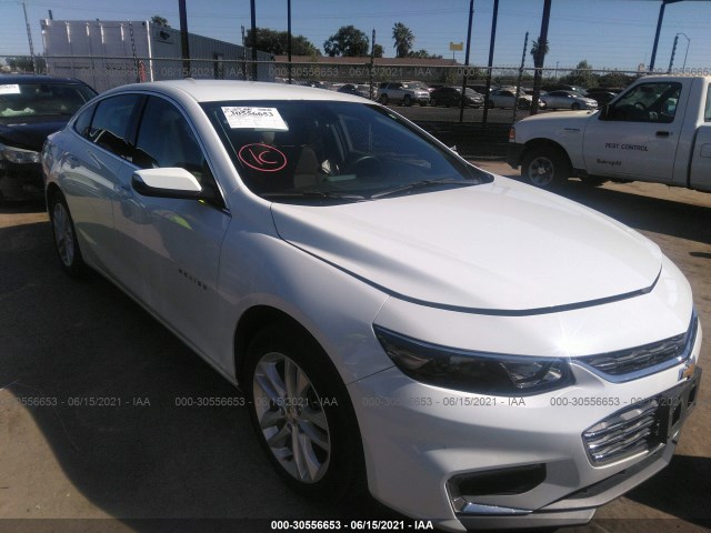 CHEVROLET MALIBU 2018 1g1zd5stxjf239546