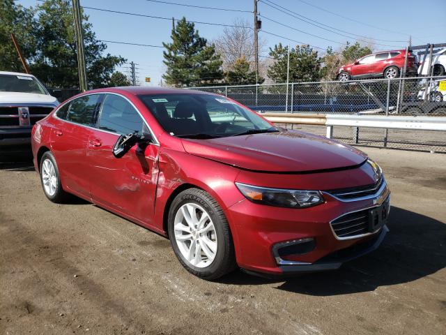 CHEVROLET MALIBU LT 2018 1g1zd5stxjf239577