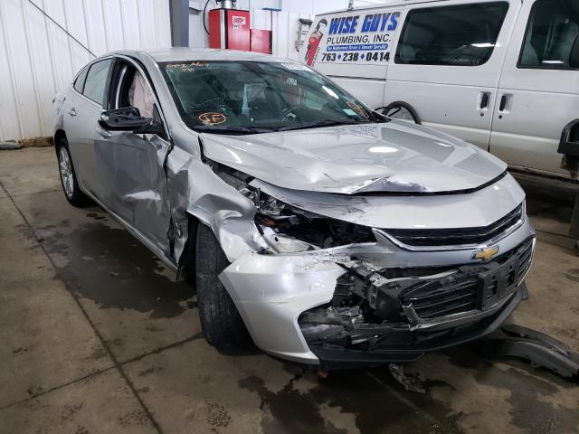 CHEVROLET MALIBU LT 2018 1g1zd5stxjf239921