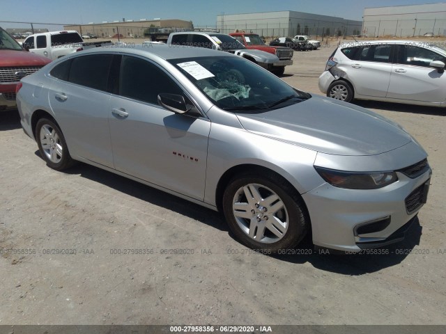 CHEVROLET MALIBU 2018 1g1zd5stxjf241409