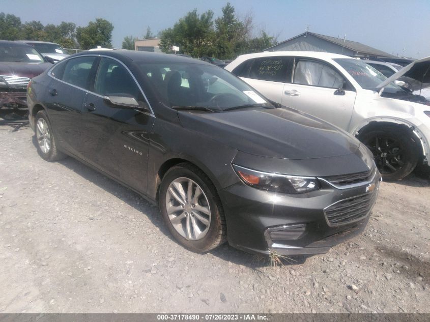 CHEVROLET MALIBU 2018 1g1zd5stxjf242107