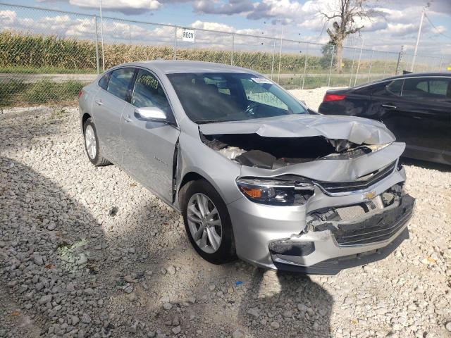 CHEVROLET MALIBU LT 2018 1g1zd5stxjf243435